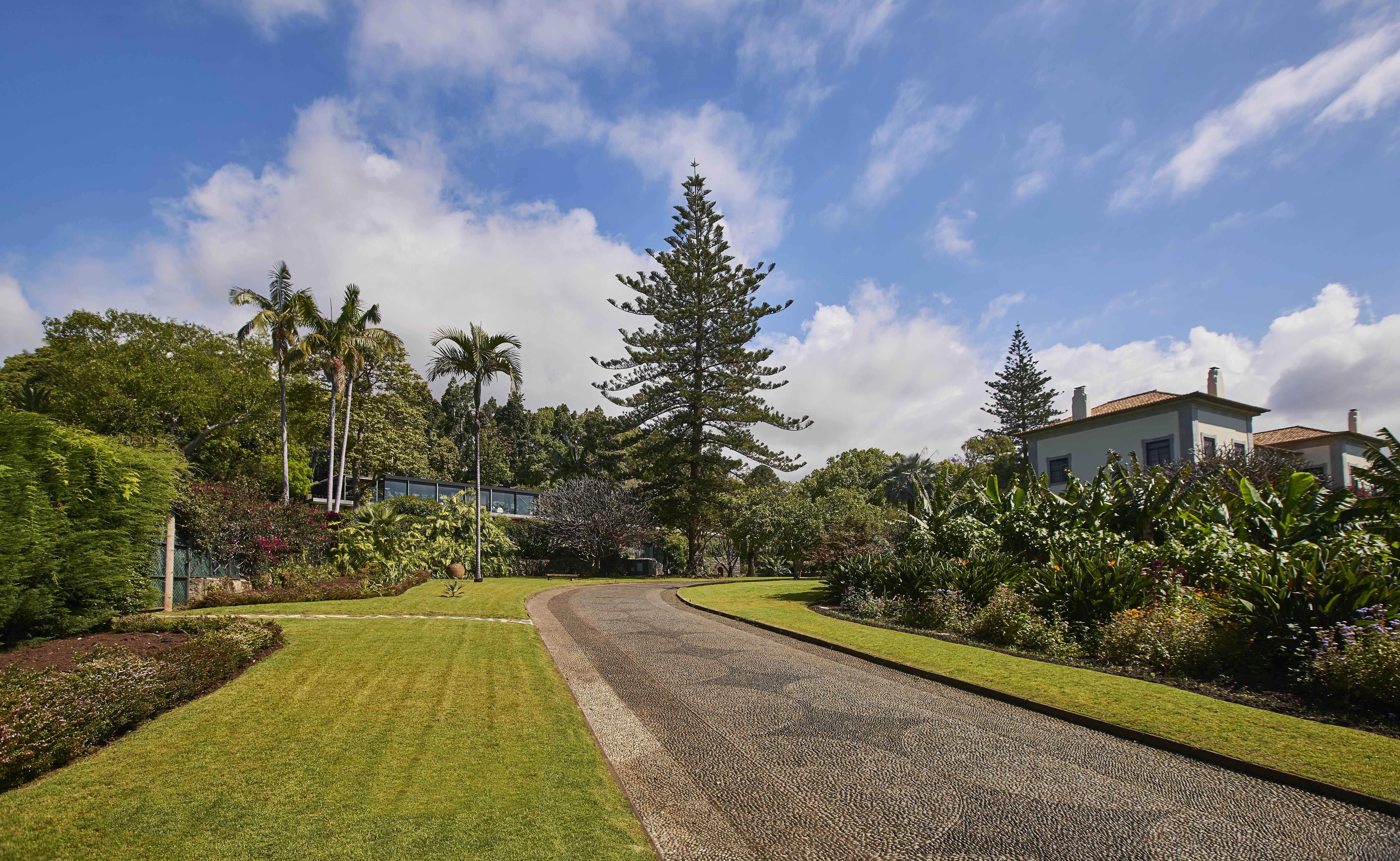 Hotel Quinta Da Casa Branca Funchal  Exterior foto