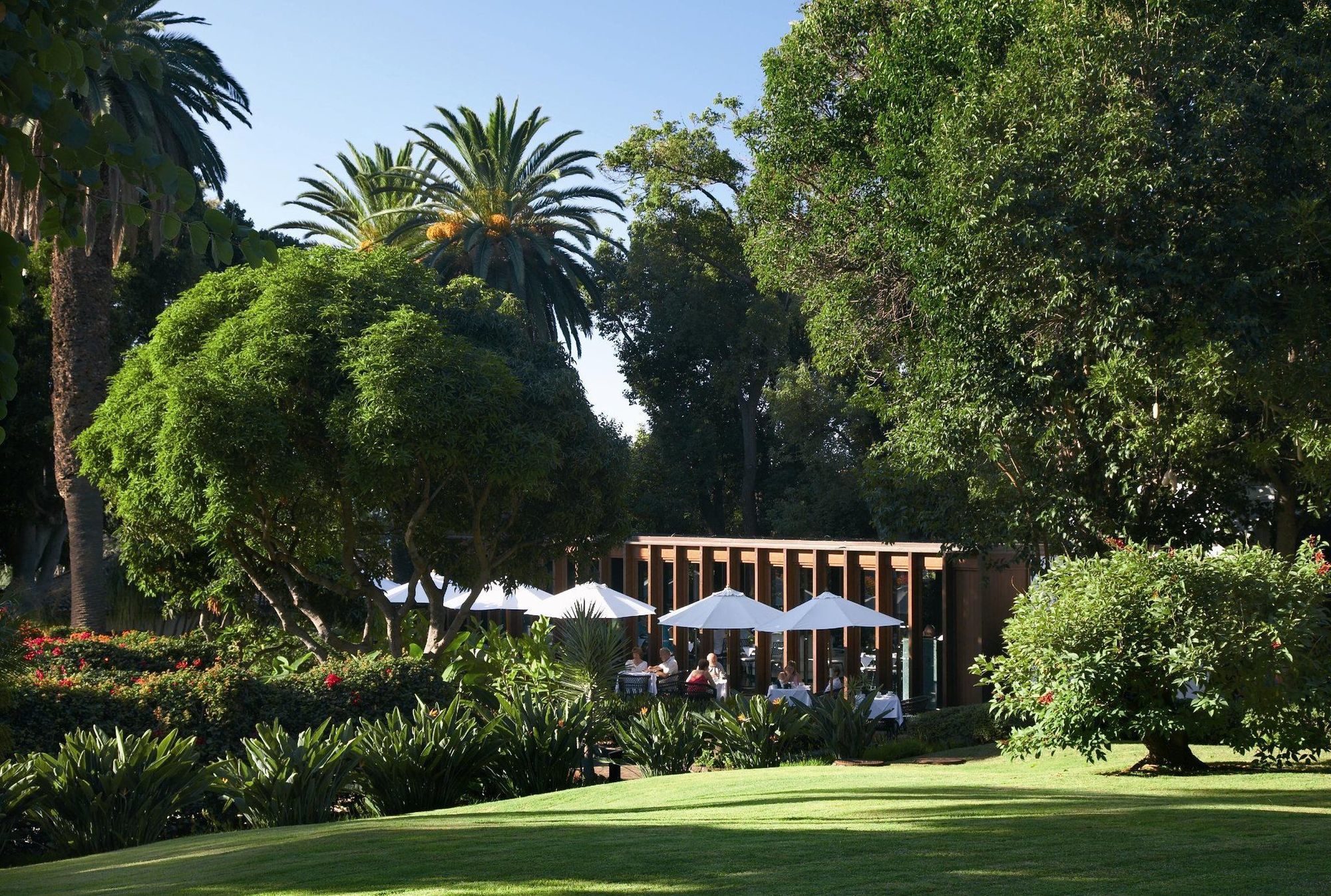 Hotel Quinta Da Casa Branca Funchal  Restaurant foto