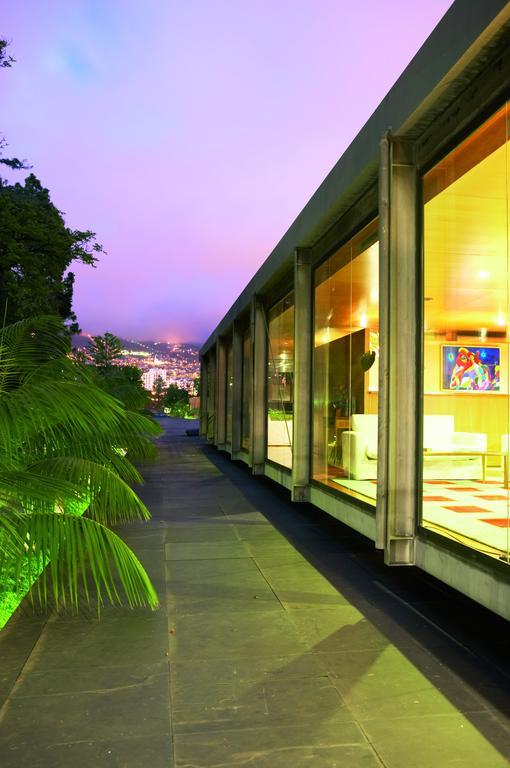 Hotel Quinta Da Casa Branca Funchal  Exterior foto