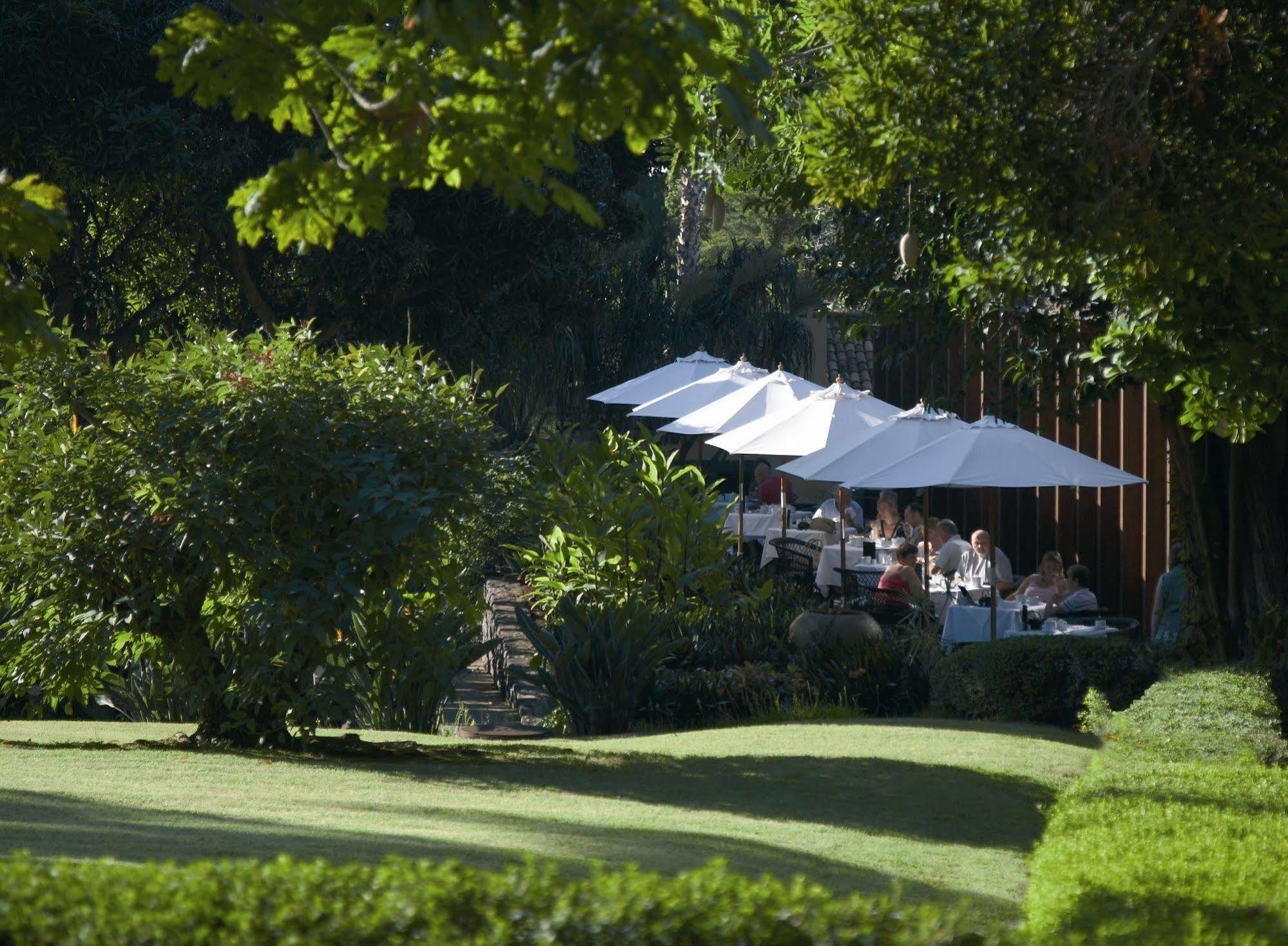 Hotel Quinta Da Casa Branca Funchal  Exterior foto