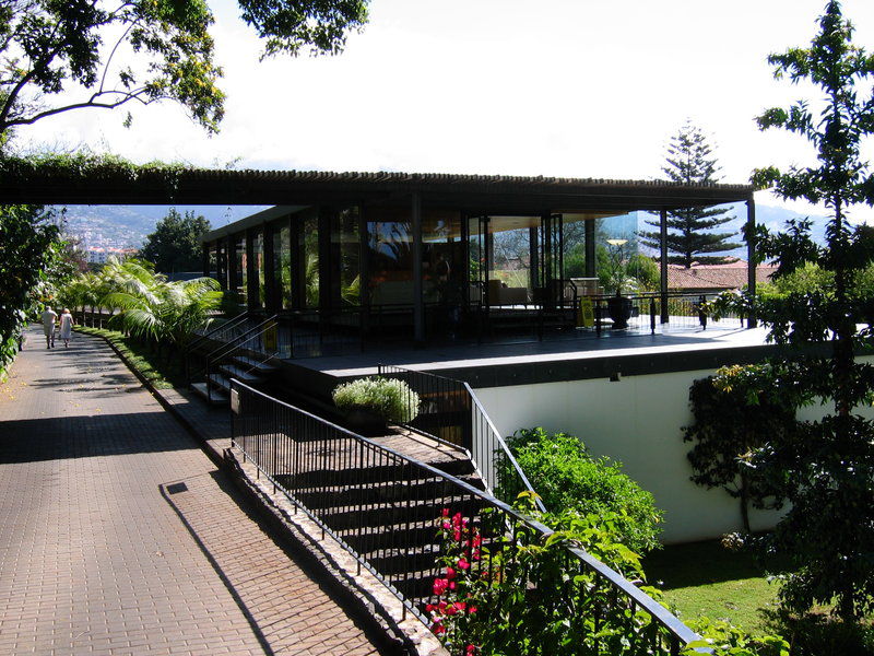 Hotel Quinta Da Casa Branca Funchal  Exterior foto