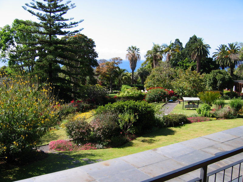 Hotel Quinta Da Casa Branca Funchal  Exterior foto